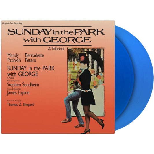 Stephen Sondheim - Sunday In The Park With George (Original Cast Recording)