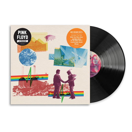 Pink Floyd - 8-Tracks