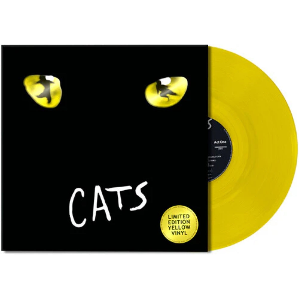 Andrew Lloyd Webber - Cats