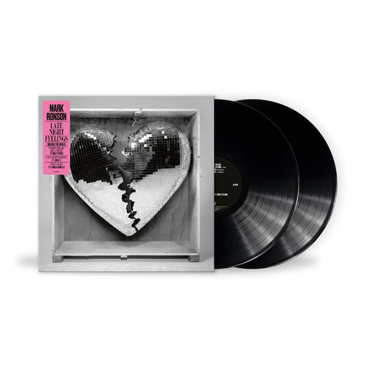 Mark Ronson - Late Night Feelings