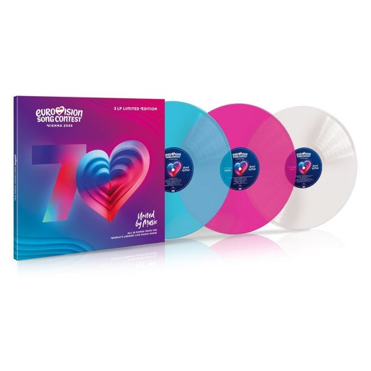 Eurovision Song Contest Vienna 2026