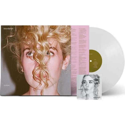 Blondshell - Violins