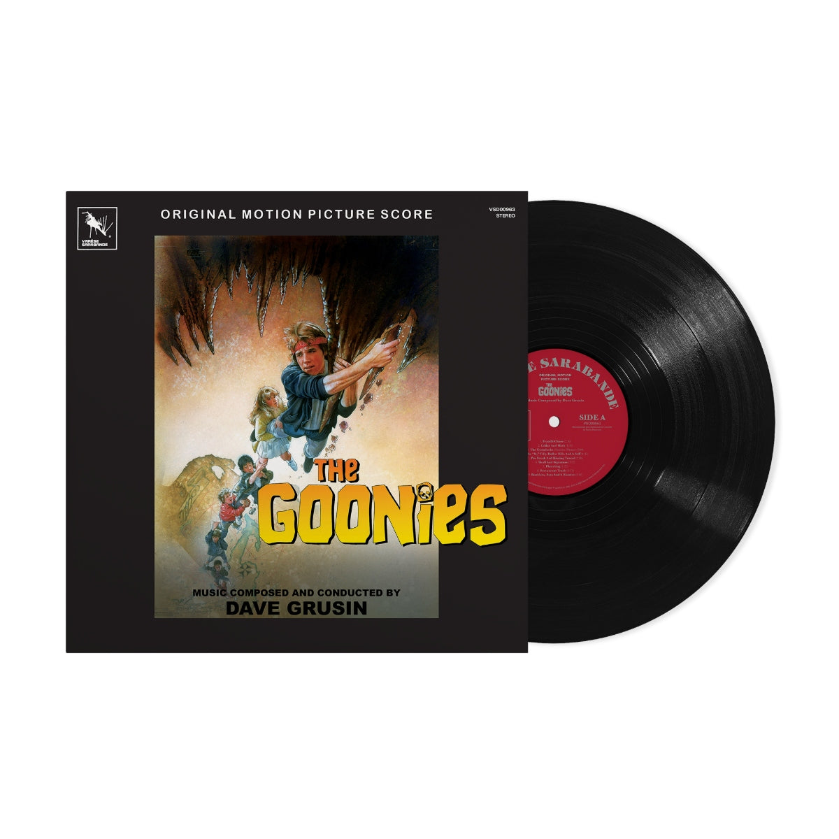 The Goonies - Original Motion Picture Score