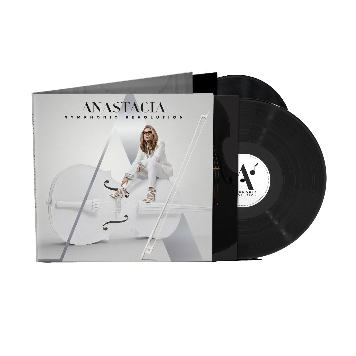 Anastacia - Symphonic Revolution