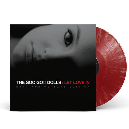 The Goo Goo Dolls - Let Love In (20th Anniversary Edition)