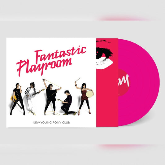 New Young Pony Club - Fantastic Playroom