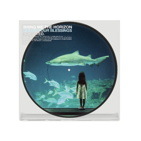 Bring Me the Horizon - Count Your Blessings - Repented