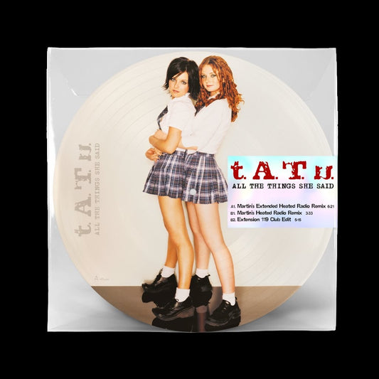t.A.T.u. - All The Things She Said
