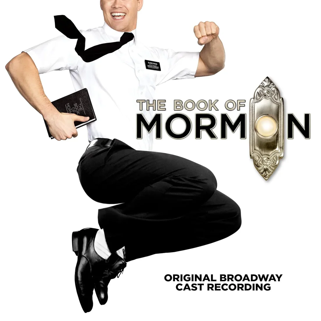 Trey Parker, Robert Lopez & Matt Stone - The Book Of Mormon Original Broadway Cast Recording