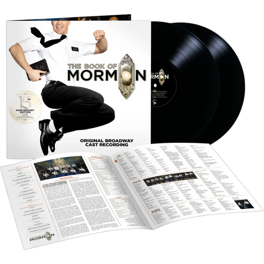 Trey Parker, Robert Lopez & Matt Stone - The Book Of Mormon Original Broadway Cast Recording