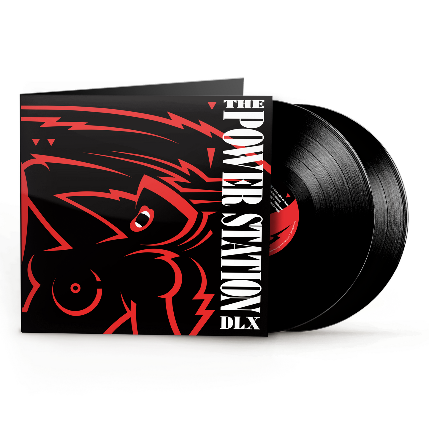 The Power Station - The Power Station DLX