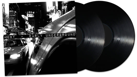 Moby - Early Underground