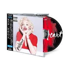 Madonna - Rebel Heart CD