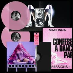 Madonna - Confessions II (16-track Standard 2LP Set)