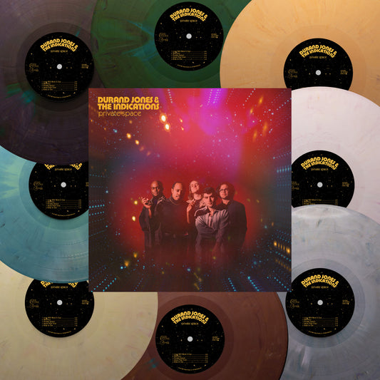 Durand Jones & The Indications - Private Space (ReVINYL Edition)