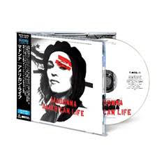 Madonna - American Life CD