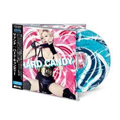 Madonna - Hard Candy CD
