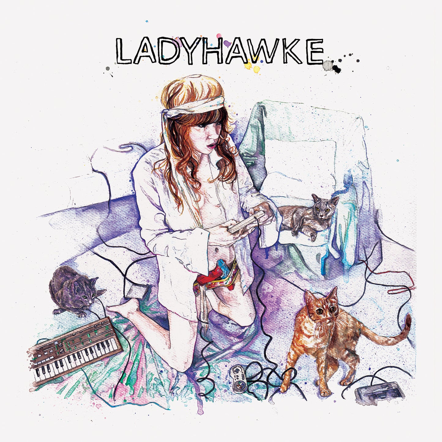 LADYHAWKE - Ladyhawke