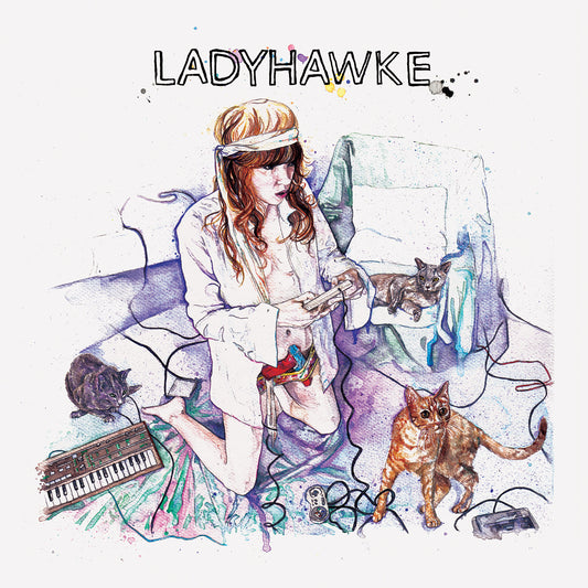 LADYHAWKE - Ladyhawke